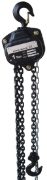 chain hoists and chain blocks