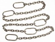Stainless Steel Pump Lifting Chains