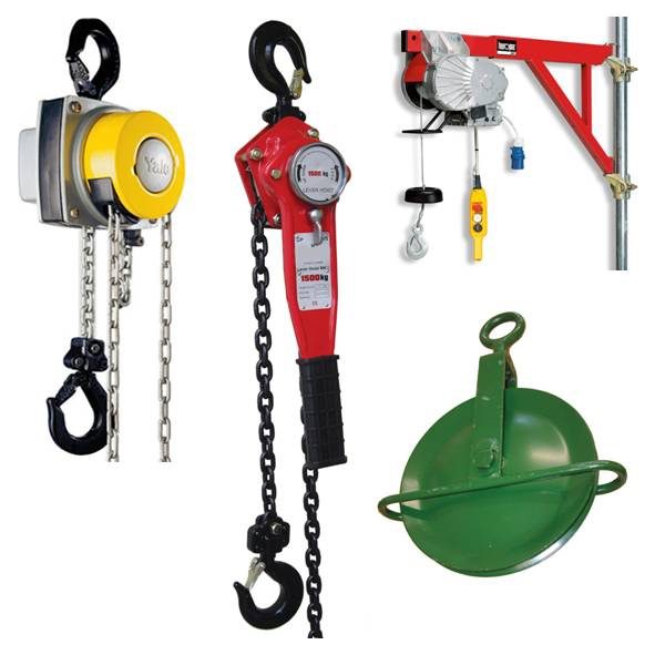 chain blocks - Premier Lifting and Safety Ltd