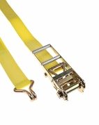10 Tonne Ratchet Straps with Claw Hooks