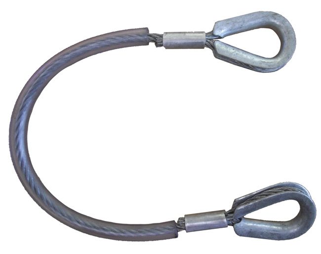 Wire rope slings - Premier Lifting and Safety Ltd