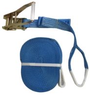 5 Tonne Ratchet Strap with Soft Eyes 20 Metres