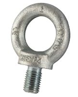 Din Eyebolt Zinc SMALL